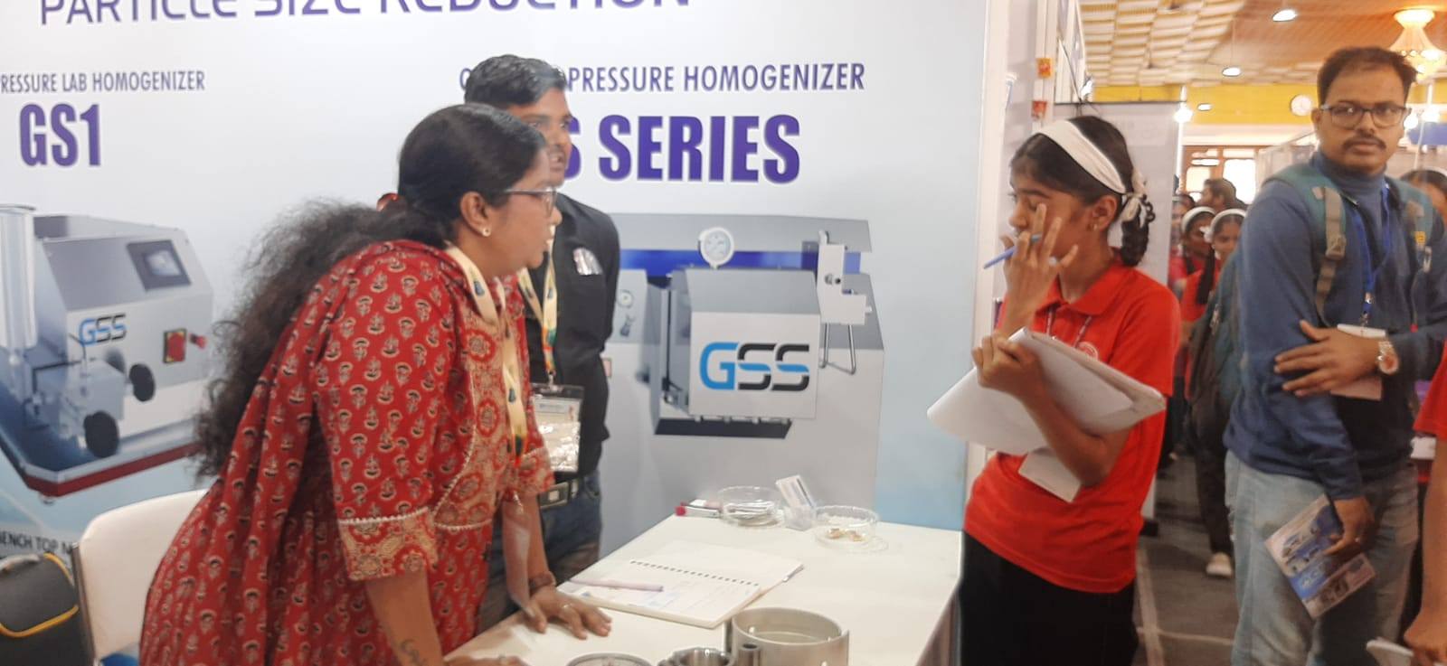 आजची स्थलभेट -इयत्ता- सातवी ते दहावी